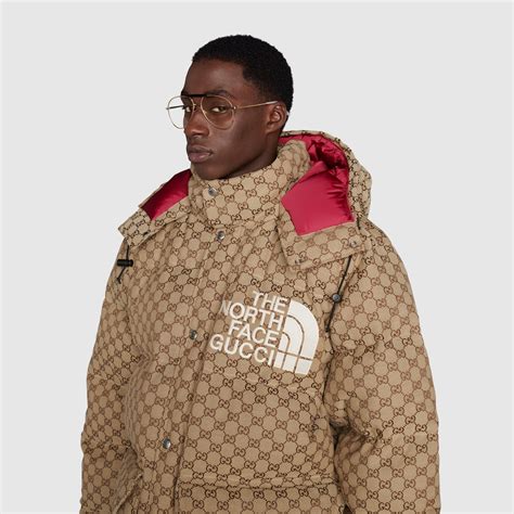 the nord face x gucci|north face Gucci shop online.